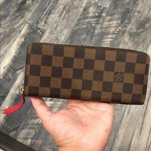 Louis Vuitton wallet